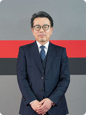 代表取締役社長 山下 充周