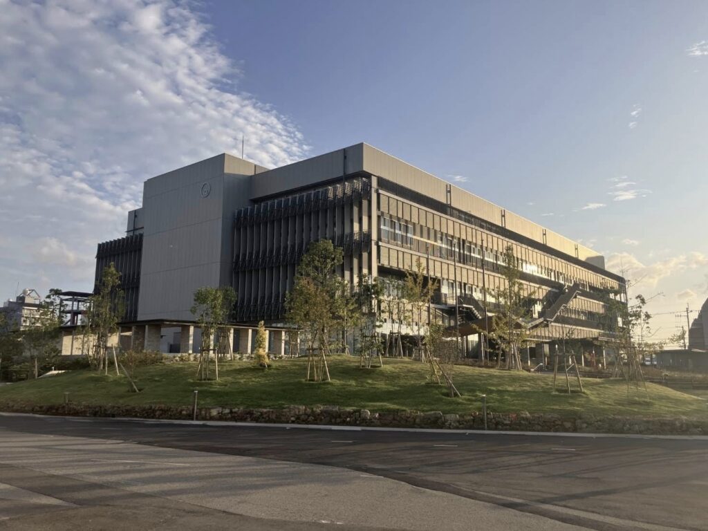 鳴門市新庁舎整備事業