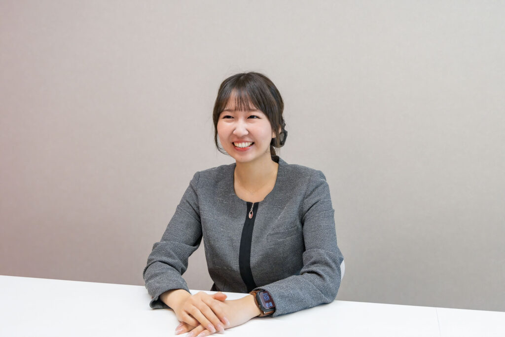 仕事とプライベートを両立でき、未経験でも活躍できる会社です。