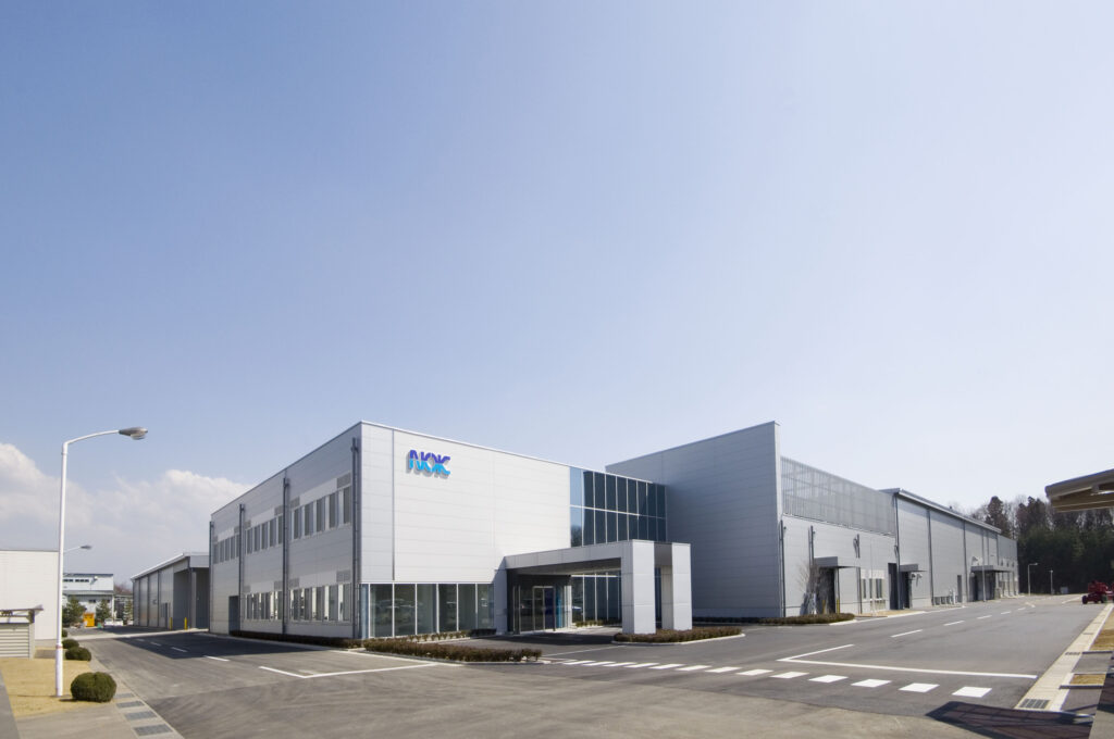 NOK オイルシール事業部 BPS棟