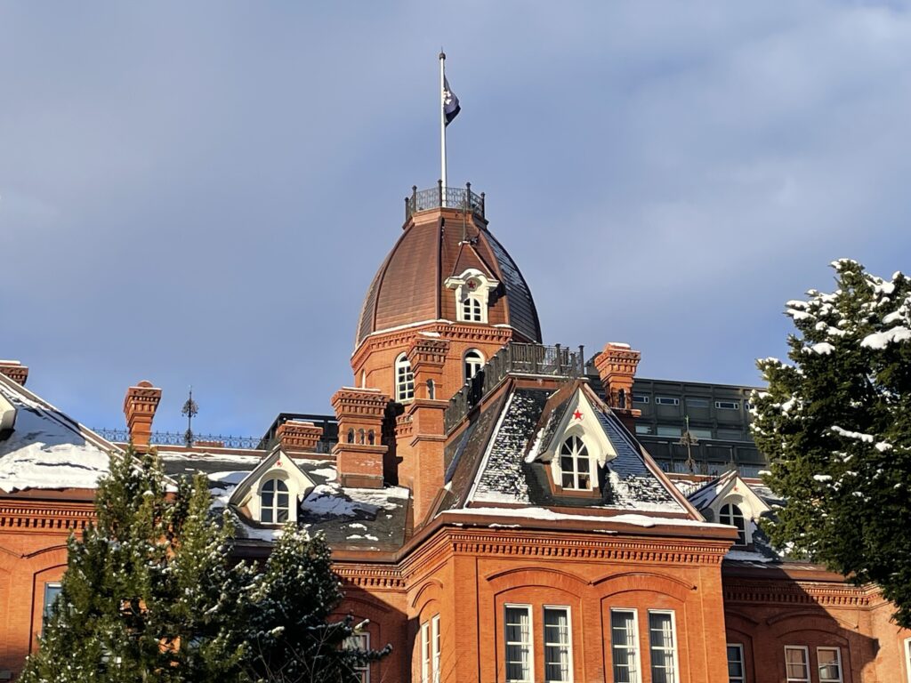 北海道庁旧本庁舎(赤れんが)庁舎